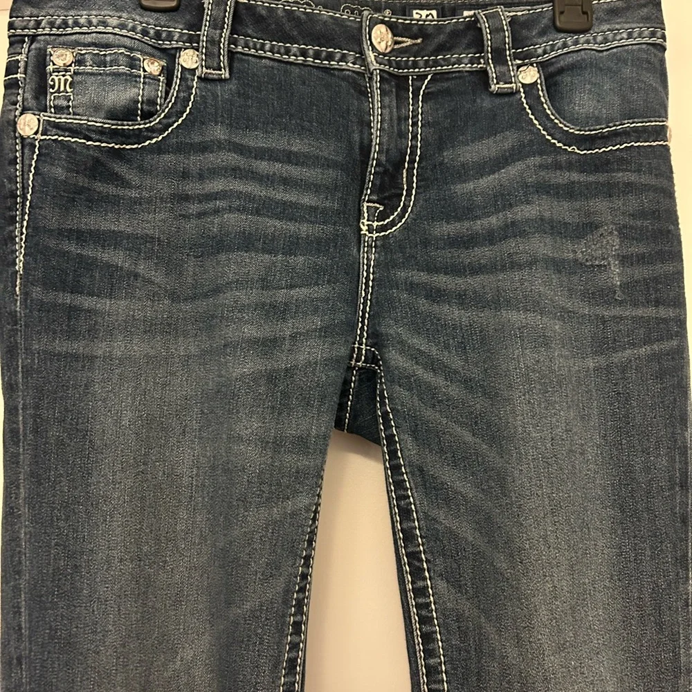 Miss Me Size 30X33.5 - Picture 6 of 6